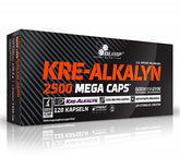 Olimp - Kre-Alkalyn 2500 - 120 Capsules